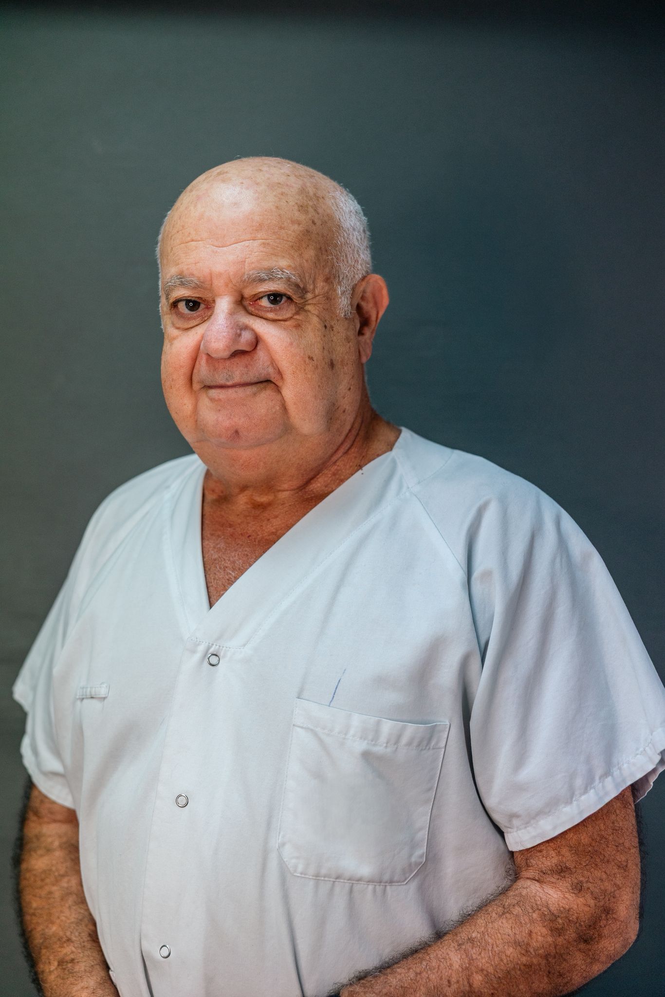 Dr. Esteban Keklikian