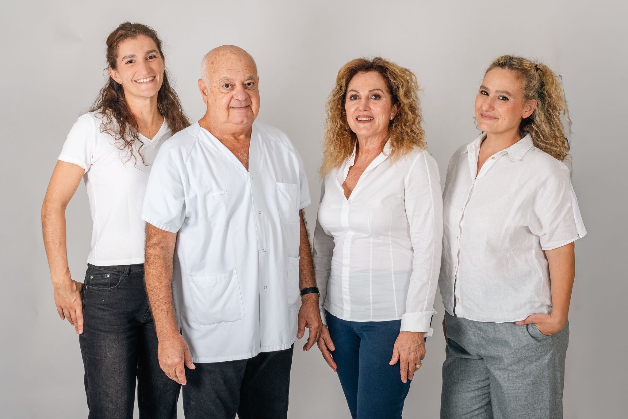 Equipo médico de la Clínica Dr. Keklikian